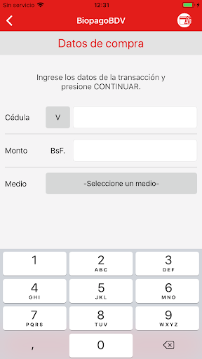 BiopagoBDV Screenshot 4 - AppWisp.com