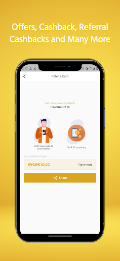 Deliver Now Screen 2