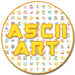 Cover Image of Download Ascii Art Generator Symbol  APK