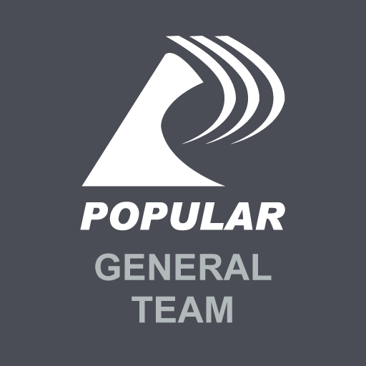 Popular General Team logo