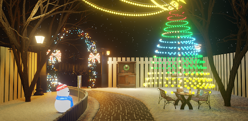 脱出ゲーム クリスマス・イルミネーション