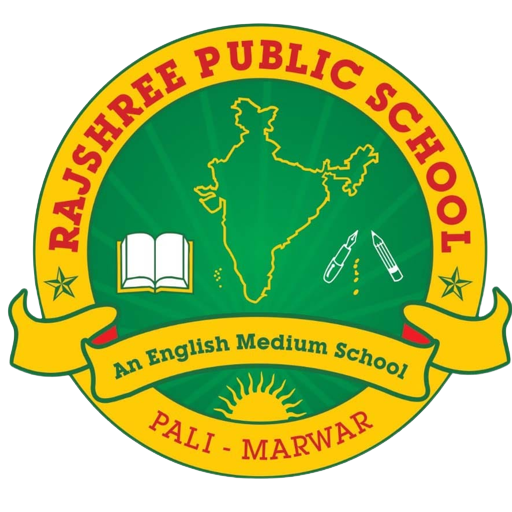 RAJSHREE SCHOOL TEACHER APP logo