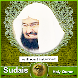 Sudais Holy Quran Offline icon