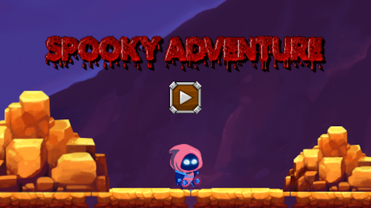 spooky adventure