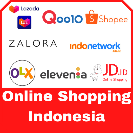Online Shopping Indonesia - Aplikasi Belanja