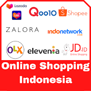 Online Shopping Indonesia - Indonesia Shopping App