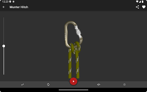 Unknown app Screenshot