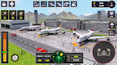 Real Airplane Flight Sim 3Dのおすすめ画像3