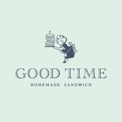 GOOD TIME logo