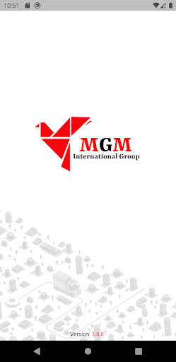Android application MGM (Business) screenshort