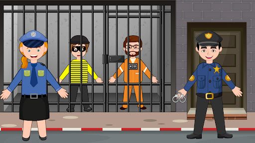 Police Pursuit: Cops & Robbers Screen 3