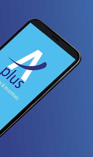 A-Plus Meetings Event App Screen 2