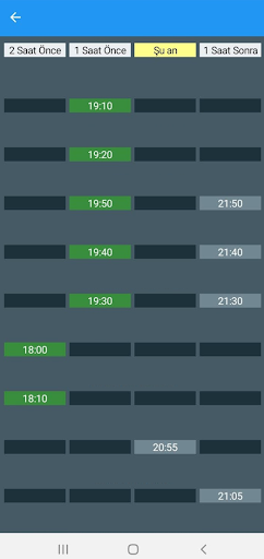 Routeplusa Görev Takip Süpervi Screen 2