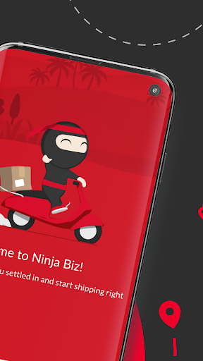 Ninja Biz Screen 2