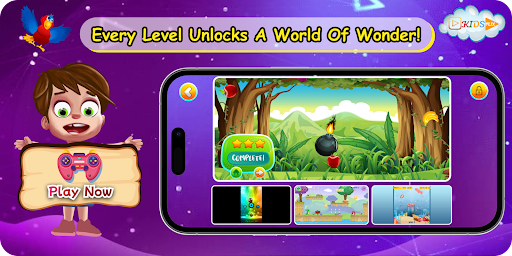 KidsFlix Club Screen 2