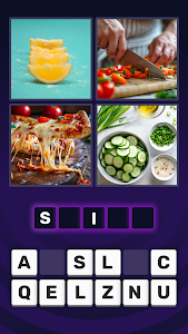 4 Pics 1 Word - Guess The Word Unknown