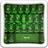 GO Keyboard Weed icon
