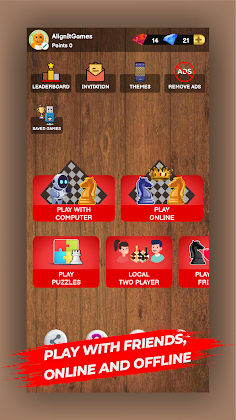 Chess Online - Screenshot 1