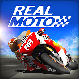 Gambar ikon Real Moto