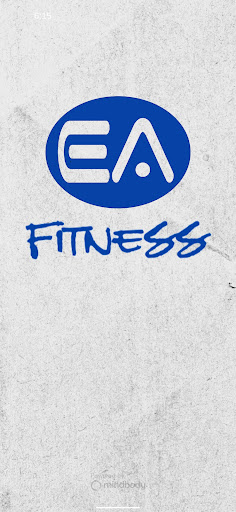 Android application EA Fitness screenshort