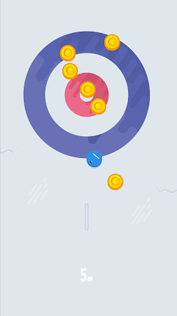 Game screenshot Curling FRVR apk download
