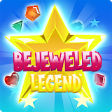 Bejeweled Legend Stars - Match 3 icon