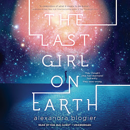 Icon image The Last Girl on Earth