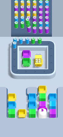 Game screenshot Pack Mania apk download