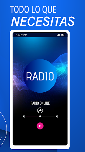 Radio Pahulá - Cristiana Screen 3