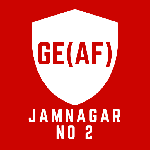 GE (AF) Jamnagar No 2 logo