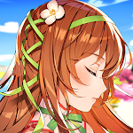 Cover Image of Baixar Aplicativo de jogo Flower Night Girl-Bishojo 1.5.4 APK