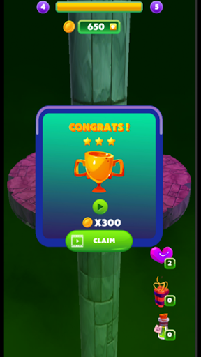 Slimy Helix Screen 3