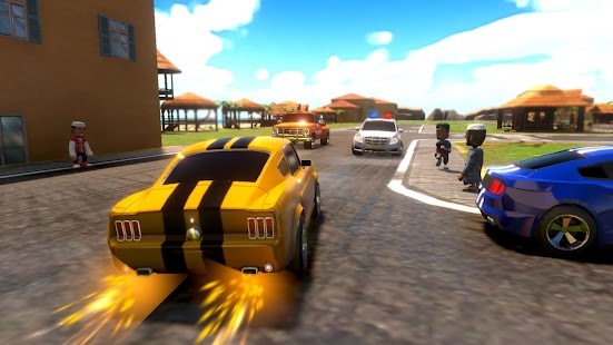 The Chase Screenshot