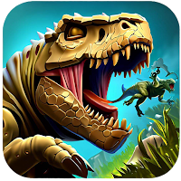 T Rex  :  Dinosaur Games