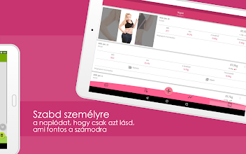 app nyomon követni a fogyás céljait
