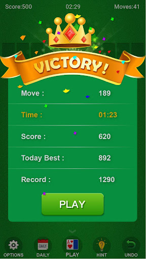 Spider Solitaire screenshots 17