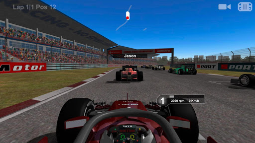 Formula Unlimited Racing 3.2.2 screenshots 1