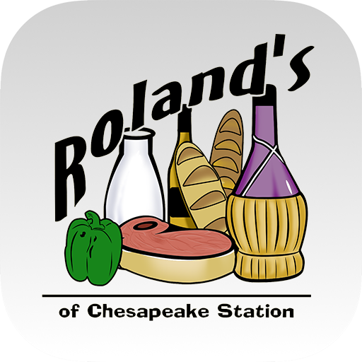 Rolands of Chesapeake Station logo
