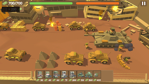 Border Wars: Army Simulator - Simulation - games