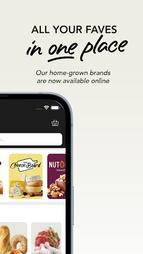 Grandiose Supermarket Screen 3