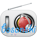 Bosnian Radio Streaming icon