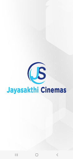Android application Jayasakthi Cinemas screenshort