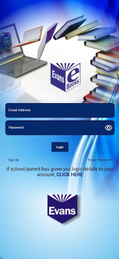 Evans e-ReaderN Screen 3