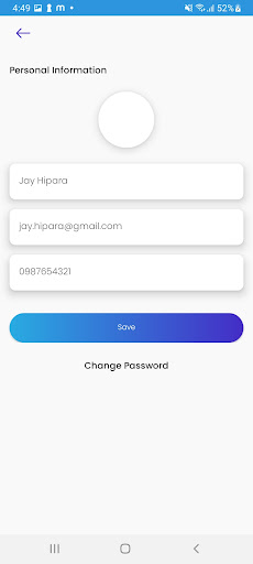 Home Care Vendor Screen 3