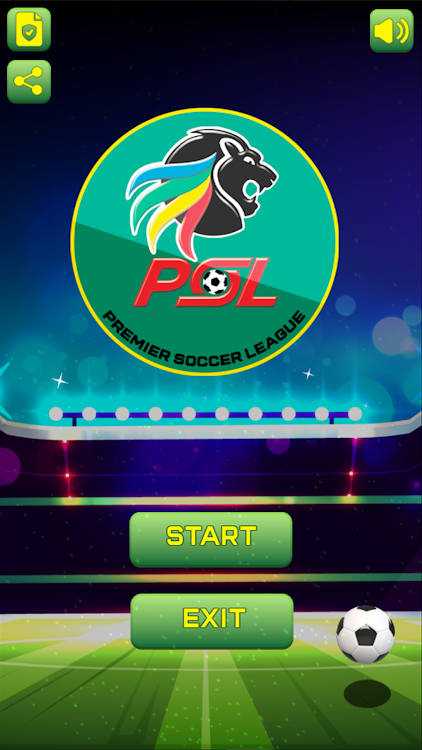 PSL Soccer - 1.1 - (Android)