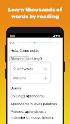 LingQ - Learn 45 languages