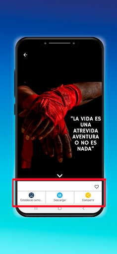 Imágenes con Frases de Ánimo Screen 3