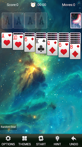 Solitaire - Classic Card Games apkpoly screenshots 14