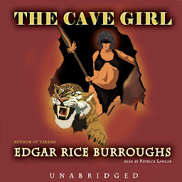 Ikonbild för The Cave Girl