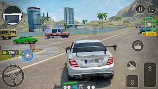 Real Driving: Car Racing Games - Screenshot 2